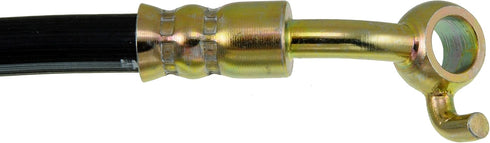 Dorman H620540 Rear Driver Side Brake Hydraulic Hose Compatible with Select Nissan Models...