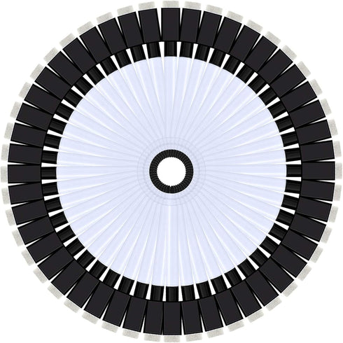 Magnetic Dry Erase Markers Whiteboard Erase Marker with Erasers Cap for School and Office, Black (60 Pieces)...