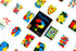 Pandasaurus Games Illusion , Black...