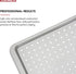 KitchenAid Countertop Oven Crisper Pan, 12.3 x 10 Inch, Silver...