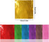 700 Pcs Foil Candy Wrappers, Chocolate Wraps - Square Aluminum Foil Paper for Caramel Candy Packaging, Decoration (4x4 inches)...