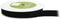 May Arts 3/4-Inch Wide Ribbon, Black Velvet...