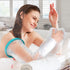 Cast Cover for Shower Arm Adult, Waterproof Cast Cover Full Arm Cast Protector for Shower Bath, Arm Cast and Bandage Cover for Broken Hands, Wrist...