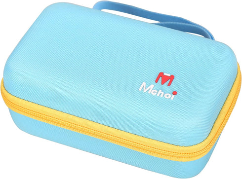 Mchoi Hard Case Suitable for FirstTrends Sonic The Hedgehog Interactive Camera for Kids, Waterproof Shockproof Sonic Camera Carrying Protective Ca...