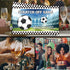 50 Pack Soccer Theme Scratch Off Game, Soccer Scratch Card for Baby Shower Birthday Party Lottery Game Group Games Enterprises Activity, Gifts for...