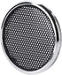 Wendry Speaker Covers, Metal & ABS Material Speaker Cover, 1 Inch Decoration Protective Grills Cover, Speaker Decoration Protective (2PCS)...