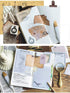 90 PCS Vintage Scrapbook Stickers with Aged Paper Antique Design, Retro Crafts for Junk Journaling, Decoupage, and Personal Projects...