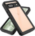 IP68 Waterproof Case for Google Pixel 8A, 100% passed the waterproof quality test,360° full-enclosure design,dustproof, underwater phone case,Blac...