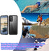Compatible with S20 Waterproof Case, IP68 Underwater Dirtproof Shockproof Built in Screen Protector Full Body Protective Cover for Samsung Galaxy ...