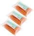 Paper Clips 180pcs, Orange 2.9x0.8cm Paper Clips Bookmarks Cute Paper Clips Small Paperclips for Office School Paper Files Organizing...