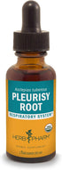 Herb Pharm Certified Organic Pleurisy Root Liquid Extract for Respiratory System Support 1 Fl Oz...