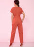 McCall's Patterns McCall's Learn Women's Jumpsuit and Romper, Sizes L-XL Sewing Pattern, White...