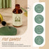 ARVIDSSON Five Guards Essential Oil Blend 4 Fl. Oz (120ml), Thieves Essential Oil, Combination of Clove, Eucalyptus, Lemon, Cinnamon, Rosemary Ess...