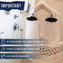 FIGHTECH PICC Line Shower Cover | Available in 3 Sizes | Reusable IV & PICC Line Sleeve | Waterproof Cast Cover for Elbow | PICC Line Covers for U...
