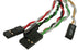 StarTech.com Replacement Power Reset LED Wire Kit for ATX Case Front Bezel (BEZELWRKIT)...