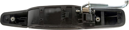Dorman 80575 Rear Passenger Side Exterior Door Handle Compatible with Select Chevrolet / GMC Models, Textured Black...
