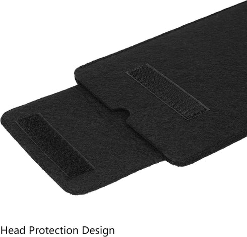 Keyboard Sleeve Case Bag Compatible with Logitech K380 Wireless Keyboard, Wireless Magic Keyboard A2449 A2450 MLA22LL/A1644 iMac 24, Travel Blueto...