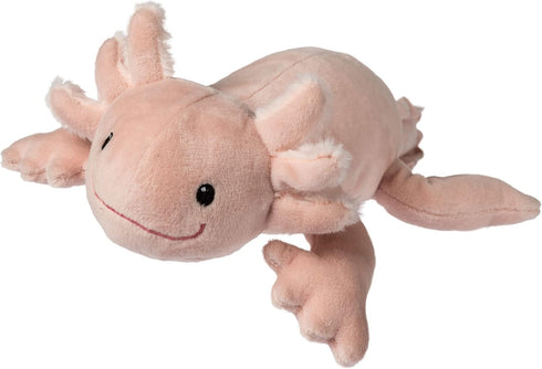 Mary Meyer Axolotl Stuffed Animal Soft Toy, 12-Inches, Blush Pink Izzy...