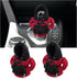 2 PCS Car Shift Knob Hoodie, Funny Shirt Sweater Design Gear Shift Knob, Mini Hoodie Auto Shifter Stick Protector Cover, Universal Vehicle Interio...