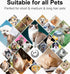 Dog Brush Deshedding Brush, Pet Grooming Tool for Dogs and Cats, Reduces Shedding by up to 95% & Enhances the Shine of Pet Hair....