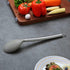 Berglander Cooking Spoon, Non-stick Silicone Solid Serving Spoon, Basting Spoon, Spoon For Cooking, Kitchen Spoon, Dishwasher Safe, Easy to Clean...