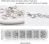 All Size Open Jump Ring and Lobster Clasps Kit for Jewelry Repair Tools Jewelry Making Accessories for Necklace Bracelets Earring Jewelry Making R...