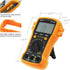 BTMETER BT-39K DVOM Multimeter with Case, 4000 Count Volt Ohm Amp Meter Autoranging DMM for AC/DC Current, Voltage, Resistance Frequency Tester, w...