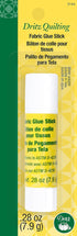 Dritz 3144 Fabric Glue Stick, 0.28-Ounce...