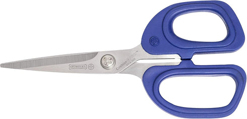 Mundial Cushion Pro 6 inches Straight Trimmers with Large Handles...