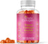 Simply Collagen® Vegan Collagen Booster Gummies for Women & Men - Promotes Youthful & Beautiful Skin, Hair, Nails & Lashes - Key Amino Acids & Ant...