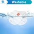 IZ382H IZ377H Filters for Shark IZ382H IZ377H IZ162H IZ362H IZ361H UZ365H WZ440H IZ440H IZ462H IZ482H IZ483H Stick Vacuums, Part XHF161H & 617FJ14...