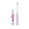 Dr. Talbot's Nuby Toddler Sonic Electric Toothbrush with Rechargeable Battery, 3 Cleaning Modes, Mermaid...