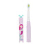 Dr. Talbot's Nuby Toddler Sonic Electric Toothbrush with Rechargeable Battery, 3 Cleaning Modes, Mermaid...