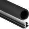 Window Weatherstrip Seal 1/4" Bulb Bubble Kerf Mount 4 Colors & 6 Length Options...