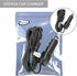 Dash Cam Charger Mini USB, Car Charger with USB Port Compatible with APEMAN, Rexing, Byakov, AKASO, Crosstour, Trekpow, Pruveeo, OldShark, Garmin ...