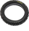 Losi Dunlop MX53 Front Tire w/Foam 60 Shore PM-MX LOS46008 RC Tire...