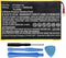 4000mAh PT3090135 Battery Replacement Compatible with RCA Galileo Pro 11.5" RCT6513W87, Viking Pro 10” RCT6303W87, RCT6303W87DK Tablet...