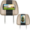 Car Headrest Phone Holder for Kids Back Seat - Compatible with iPhone, Samsung and other Cell Phones - Soft Adjustable Silicone Holding Net (for P...
