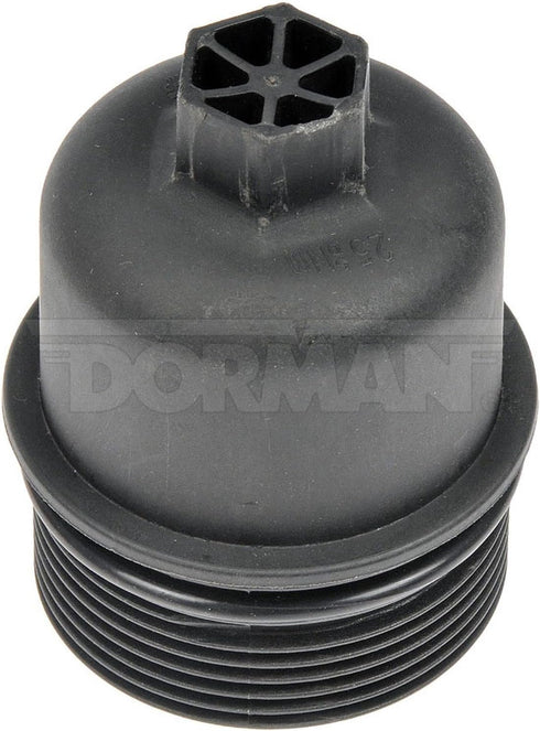 Dorman 917-190 Oil Filter Cap - Plastic Compatible with Select Models...