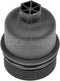 Dorman 917-190 Oil Filter Cap - Plastic Compatible with Select Models...