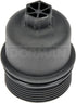 Dorman 917-190 Oil Filter Cap - Plastic Compatible with Select Models...