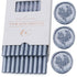 Grey Blue Wax Seal Sticks 20pcs, Andotopee Glue Gun Wax Seal Sticks for Wax Seal Stamp, Premium Sealing Wax for Envelope Letter Seal Wedding Invat...