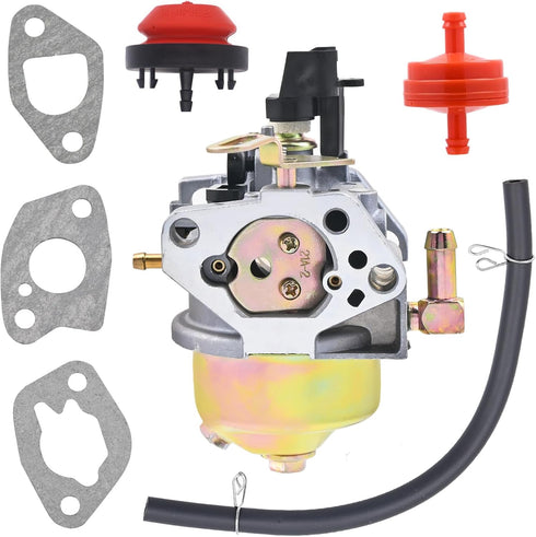 951-11193 Carburetor Compatible with 951-11193, 951-11193A, 951-14024A, 751-11193, 751-11193A for Troy-Bilt 478-SU 478-SUA 478-SUB Snowblower Engi...