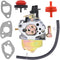 951-11193 Carburetor Compatible with 951-11193, 951-11193A, 951-14024A, 751-11193, 751-11193A for Troy-Bilt 478-SU 478-SUA 478-SUB Snowblower Engi...
