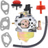 951-11193 Carburetor Compatible with 951-11193, 951-11193A, 951-14024A, 751-11193, 751-11193A for Troy-Bilt 478-SU 478-SUA 478-SUB Snowblower Engi...