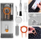 10 in 1 Electronic Cleaner kit, Laptop Keyboard Cleaner Cleaning, Electronics Screen Cleaner Repair Tool, Earbud Cleaner Pen Electronic Cleaner fo...