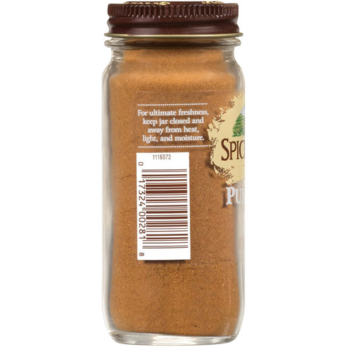 Spice Islands Pumpkin Pie Spice, 2 Ounce...