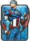 Marvel Captain America Embossed Metal Light Switch Plate - Captain America Switch Plate Decoration for Bedroom or Man Cave...