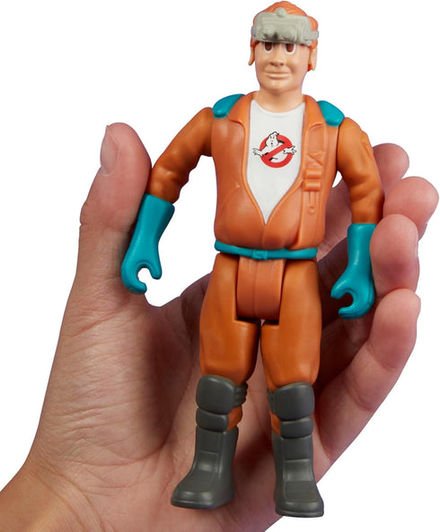 Ghostbusters Kenner Classics The Real Ray Stantz & Jail Jaw Ghost Toys, Retro Action Figure, Toys for Kids, Ages 4+...