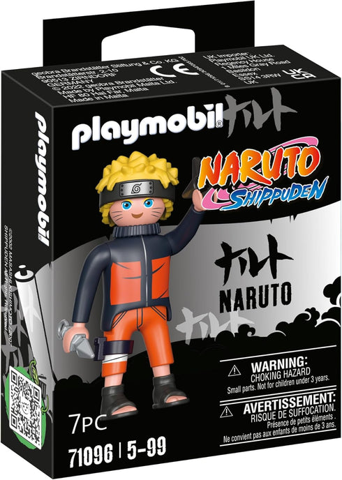 Playmobil Naruto-Uzumaki...